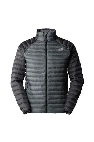 THE NORTH FACE Erkek BETTAFORCA LT DOWN CEKET NF0A87GYAWM1 Gri-XXL