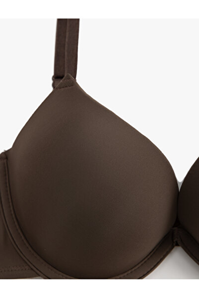 Koton Σουτιέν Maximizer Push Up - Underwire Coating