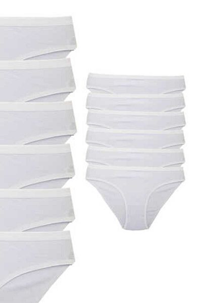 Tutku White 12 Pack - 635 Tutku Women's Waterway Bikini