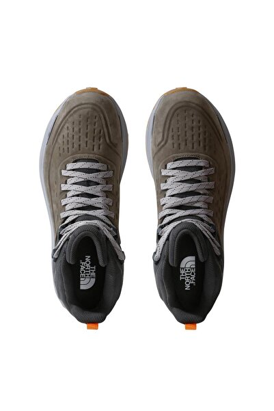THE NORTH FACE M VECTIV EXPLORIS 2 MID FUTURELIGHT LTHR Erkek Bot NF0A7W4X79K1 Yeşil-42.5