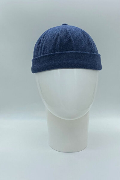 Hoppe Kışlık Kaşe Retro Hip Hop Dockers Sipersiz Kipa Takke