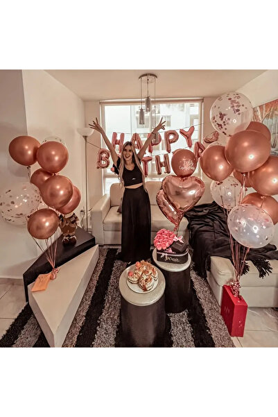 CUGY مجموعة زينة عيد الميلاد للنساء من روز جولد