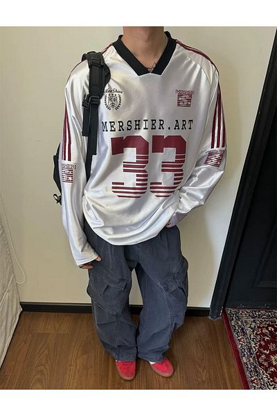 Gofeel 33 Mershier Vintage μπλουζάκι