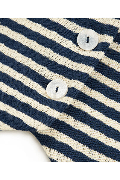 Twist Жилет орме в смужку Смугастий візерунок