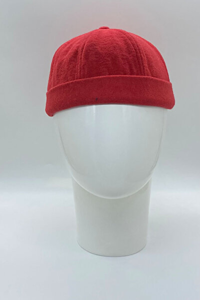 Hoppe Kışlık Kaşe Retro Hip Hop Dockers Sipersiz Kipa Takke