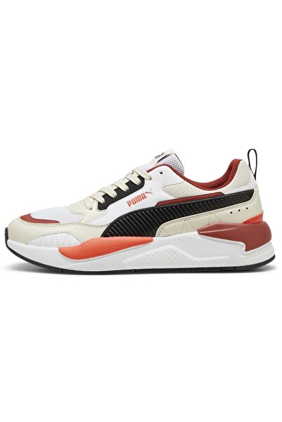 Puma X-Ray 2 Square PUMA Λευκό-PUMA Μαύρο-Αλπικό