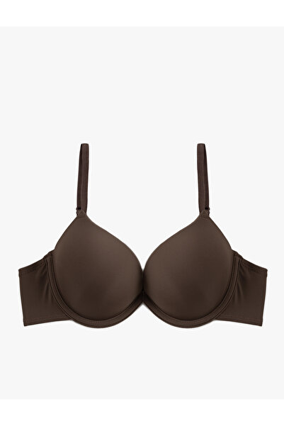 Koton Σουτιέν Maximizer Push Up - Underwire Coating