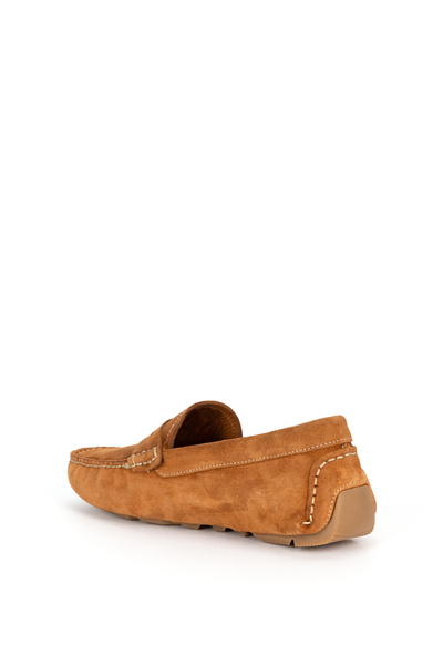 Pierre Cardin Taba %100 Deri Loafer Ayakkabı 50267874-VR099