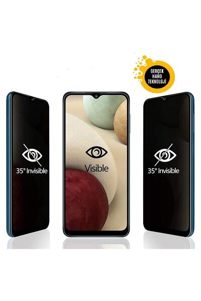 aheaks واقي شاشة Ghost Nano متوافق مع هاتف Samsung Galaxy A15، زجاج غير قابل ...