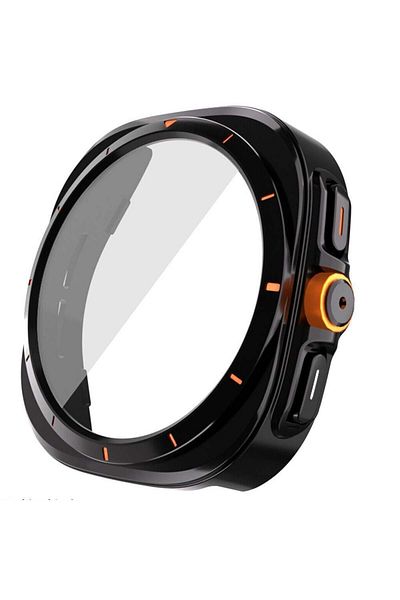 Screen protector for watch clearance
