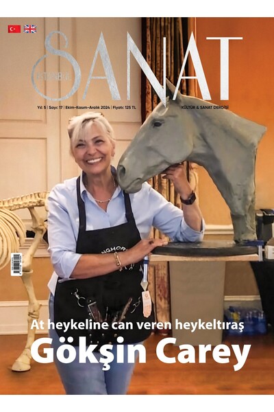 İstanbul Sanat Dergisi / Sayı 17