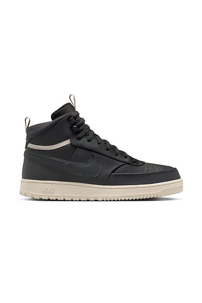 Nike Ανδρικά casual παπούτσια Court Vision Mid Winter DR7882-003 Μαύρα
