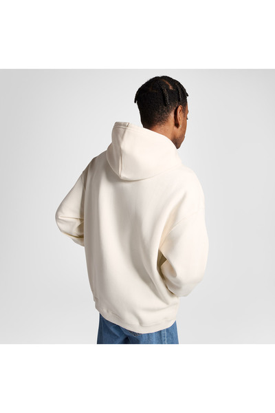 Converse Cons Erkek Krem Hoodie