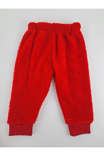 Butik Girl / Boy Plush Fleece Double Pajamas Set Different Color Options