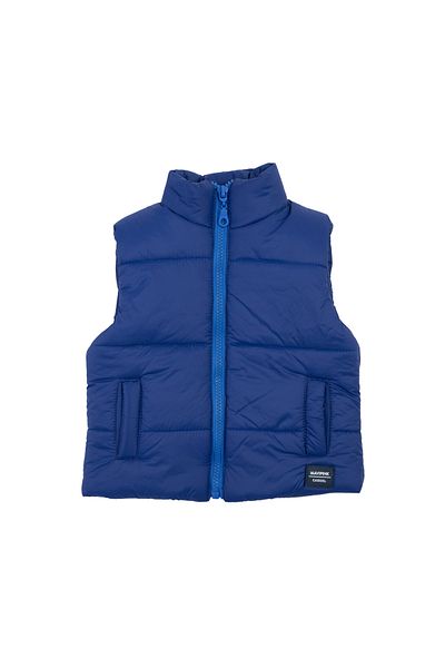 Mavipink Baby and Children's Thick Puffer Vest
