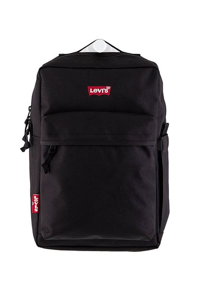 Levi's Unisex Rucksack - L Pack Standard Issue, Levis Logo, 42x34x16 cm (HxBxT), unifarben