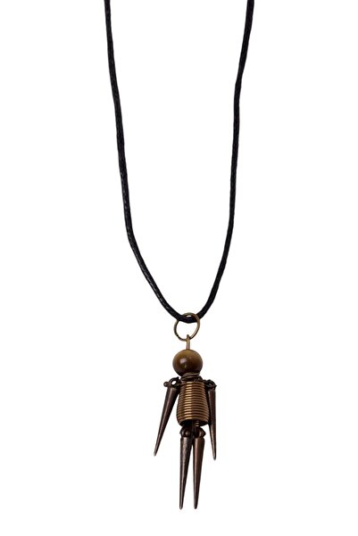 Perimir Gotik Erkek Kolye