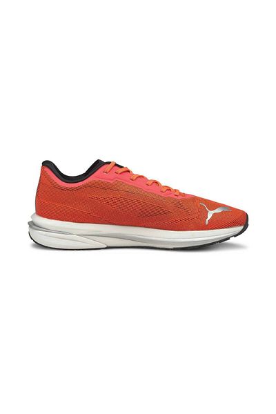 Puma Herren Laufschuhe - Velocity Nitro, Low, Turnschuhe, Sneaker, Sport, Training