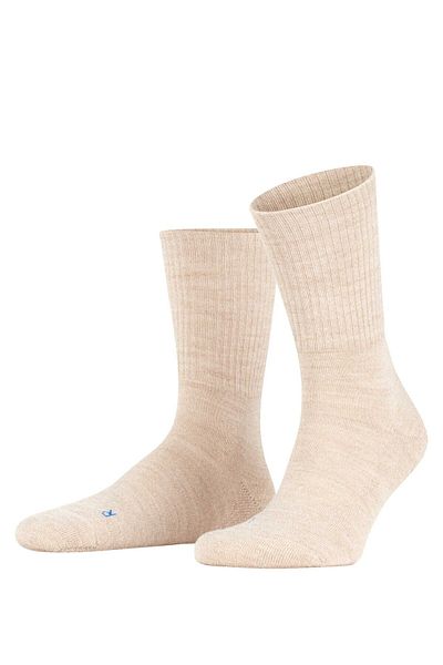 FALKE Unisex Sportsocken - Walkie Light, Trekking- und Wanderstrumpf, Unifarben