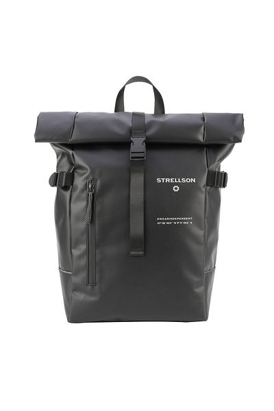 STRELLSON Herren Rucksack -Stockwell 2.0 Eddie Rucksack mvf, 42x27x16cm (HxBxT)