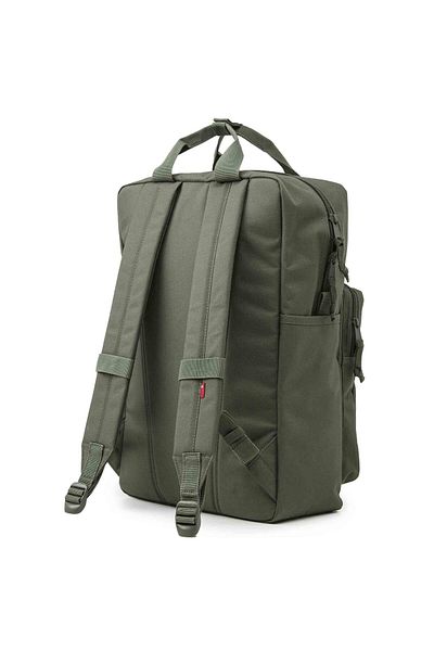 Levi's Unisex-Rucksack – L-Pack Big Recycled, Polyester, Logo, 45,5 x 29 x 20 cm (HXBXT)
