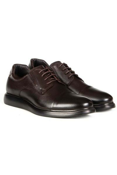 Greyder 14320 Mr Ανδρικά Επίσημα Casual Παπούτσια Καφέ