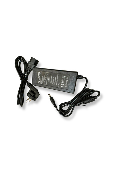 Cata Adaptör DC 12V 10A 5.5mm 2.1mm güç kaynağı priz tipi 120Watt Led Elektrik