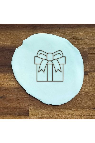 Home 6 New Year's Cookie Stencils