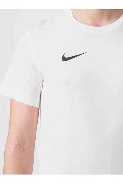 Nike Men's m Nk Df Park20 Combed Cotton Fabric T-Shirt Cw6952-100