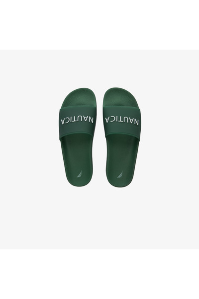 Nautica Kadın Yeşil Terlik