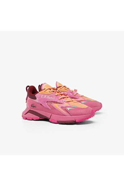 Lacoste L003 Neo Tech Kadın Pembe Sneaker
