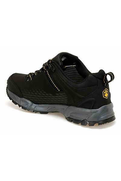 lumberjack Flake Waterproof ®   Outdoor Men's Sports Shoes Black
