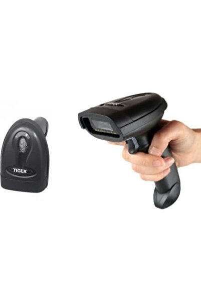 PERKON CS20 ليزر 1D ماسح الباركود السلكي