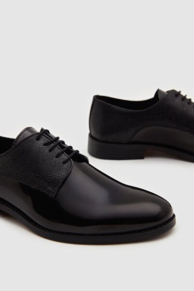 D'S Damat Ds Damat Siyah Smokin Ayakkabı