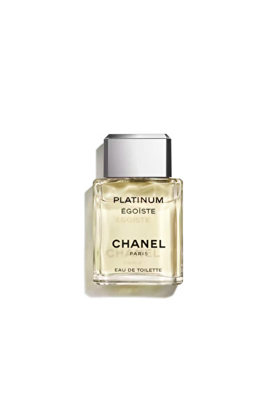 Chanel PLATINUM ÉGOÏSTE - EAU DE TOILETTE SPRAY - lavanta ve biberiye - 50ml - LAURENT KOZMETİK