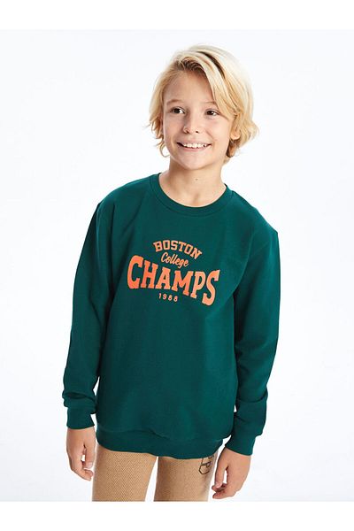 LC Waikiki Crew Neck Boy Sweatshirt