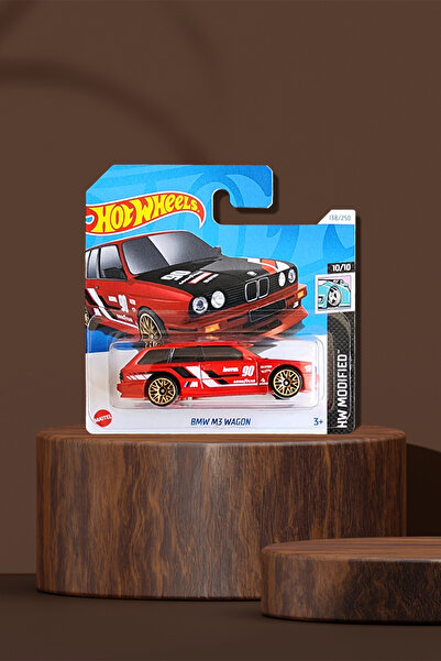 HOT WHEELS HW MODIFIED BMW M3 WAGON