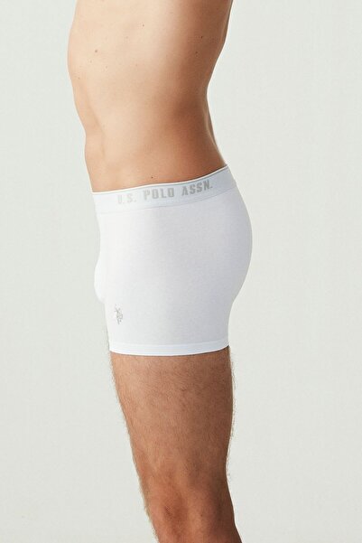 U.S. Polo Assn. Η.Π.Α. Polo Assn. Ανδρικό κουτί μπόξερ 3 τεμαχίων πολύχρωμο 2510ESP.Z.8.ET0.AG.R0.OU9.P7.RRDFN11