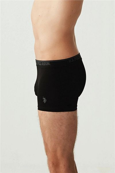 U.S. Polo Assn. Η.Π.Α. Polo Assn. Ανδρικό κουτί μπόξερ 3 τεμαχίων πολύχρωμο 2510ESP.Z.8.ET0.AG.R0.OU9.P7.RRDFN11