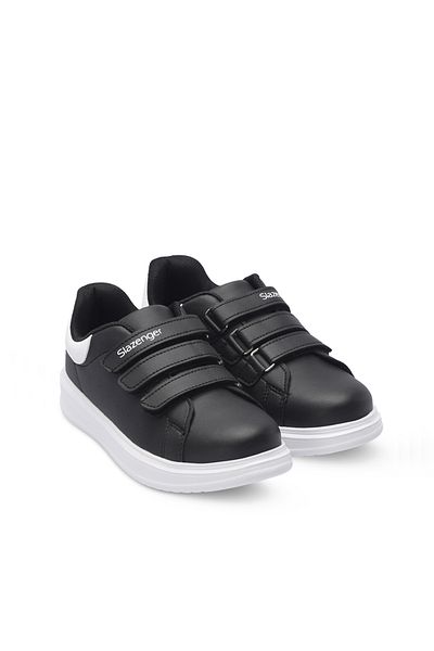 Slazenger Unisex Kids Sneakers - Love I Black/White