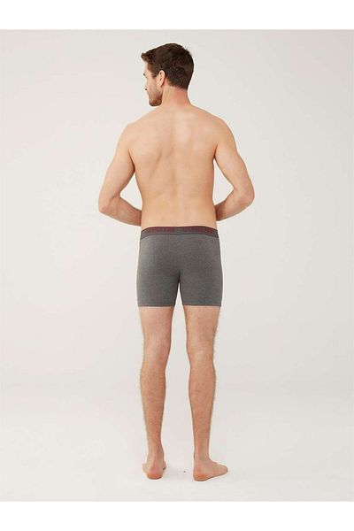 U.S. Polo Assn. Η.Π.Α. Polo Assn. Ανδρικά εσώρουχα μπόξερ 3 τεμαχίων μακριά πόδια πολύχρωμα 2510ESP.Z8E.T0.AGR.4.OU5.P4.RRDFN11