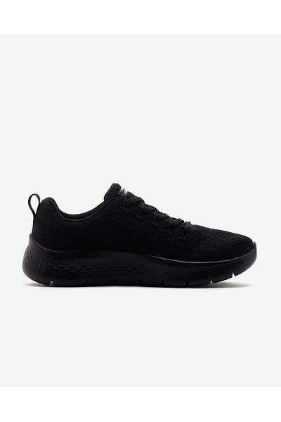 SKECHERS Go Walk Flex - Women's Black Walking Shoes 124960 Tk Bbk