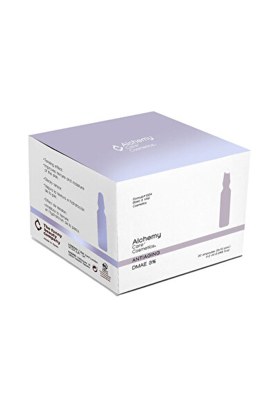 ALCHEMY Anti-Aging Dmae 3 % 30 Ampullen X Alchemy Care Cosmetics 2 ml