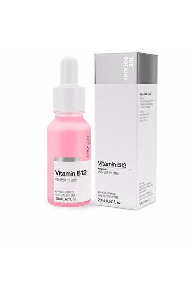 The Potions Vitamin B12 Ampulle The Potions 20 ml