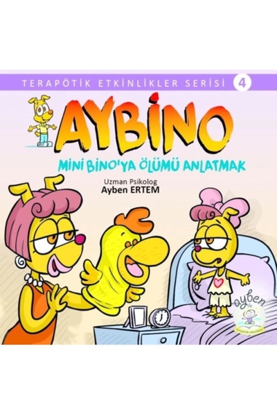 Ayben Yayıncılık CLZ404 Mini Bino'ya Ölümü Anlatmak