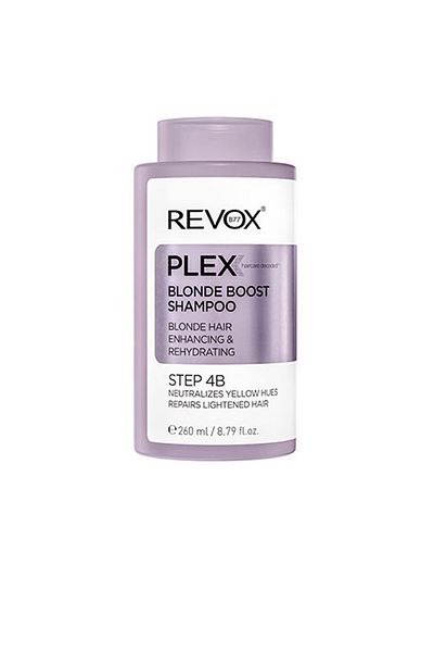 Revox Plex Blonde Boost Shampoo Schritt 4b Revox B77 260 ml