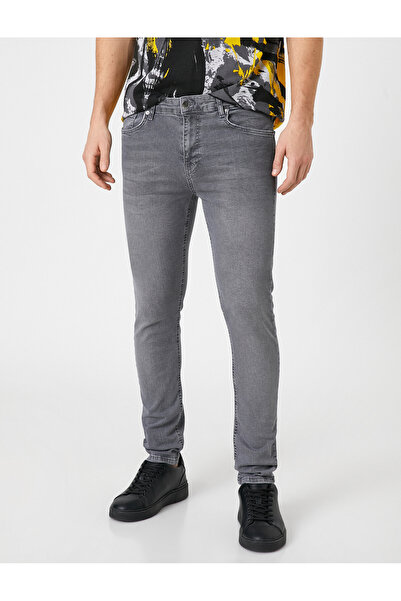 Koton Justin Jean – Super Skinny Fit Jeans