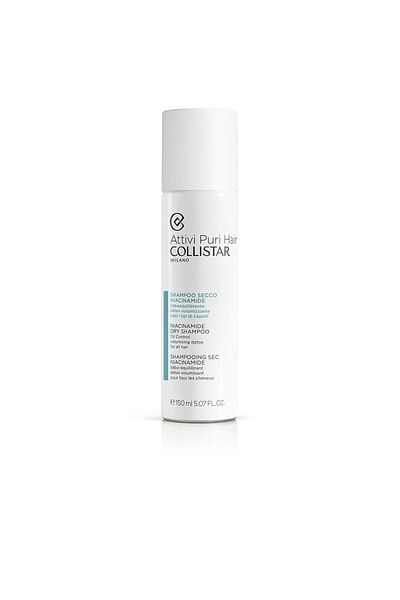 Collistar Niacinamida Talgregulierendes Trockenşampuan Für Alle Haartypen Collistar 150 ml