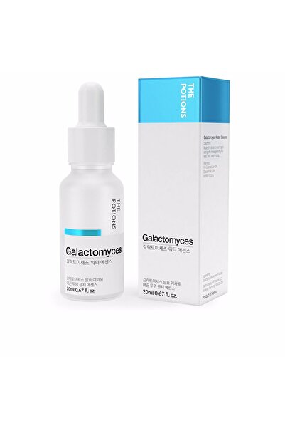 The Potions Galactomyces Wasseressenz The Potions 20 ml