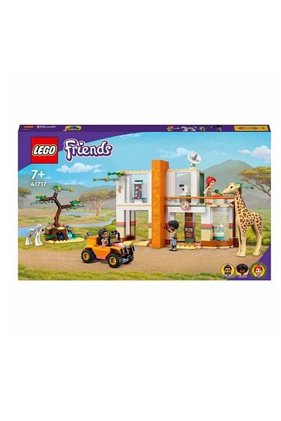 LEGO Friends Mia's Wild Animal Rescue Center